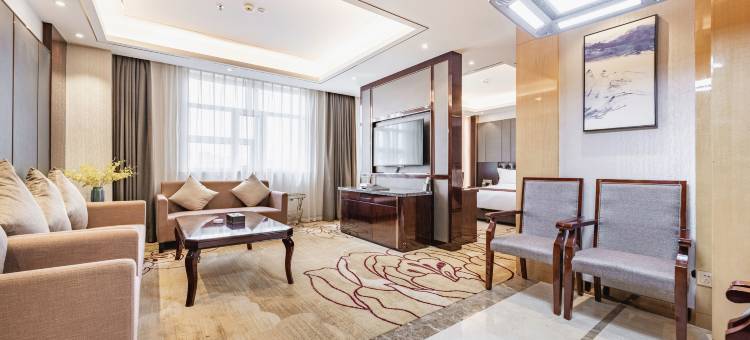 海东海韵酒店图片