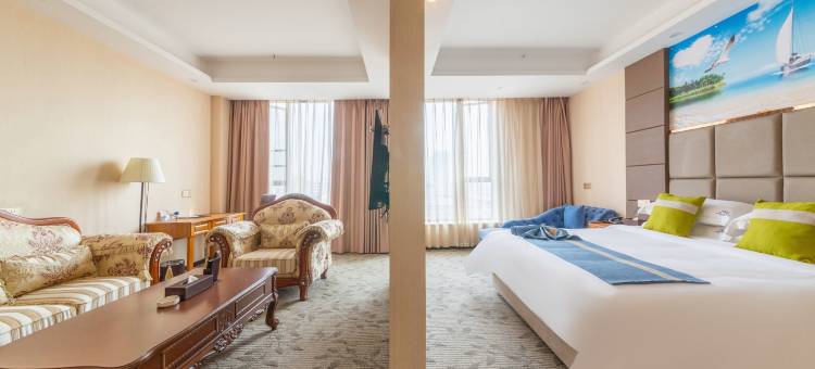 遂宁亚西亚酒店(物流港健坤城店)图片