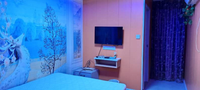 悦来住宿(武汉东湖学院汉口学院店)图片