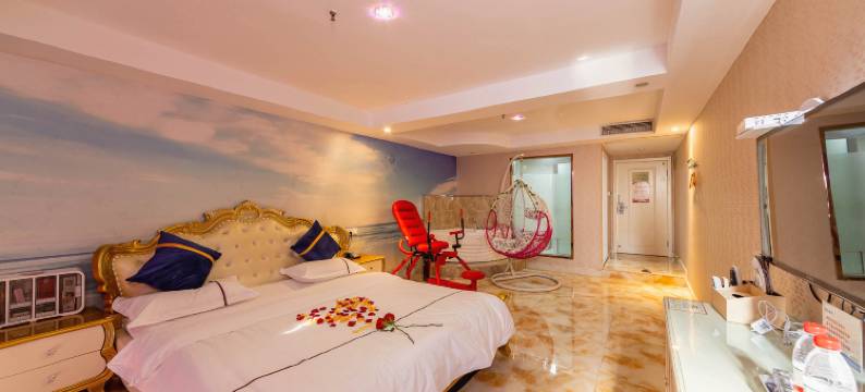 昆山百海纳精品主题酒店图片