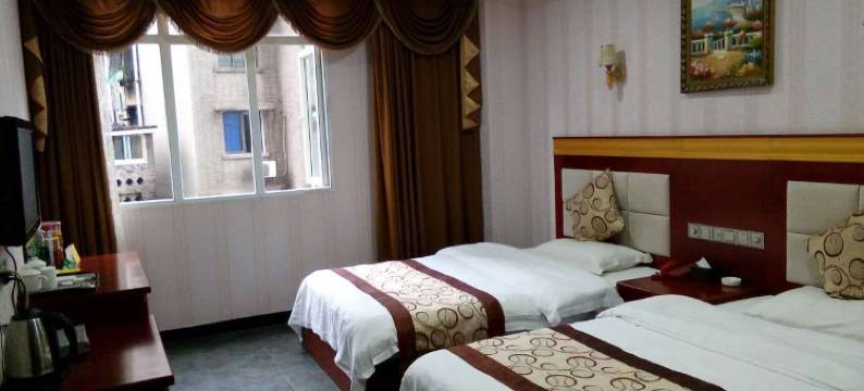 忠县恒泰宾馆图片