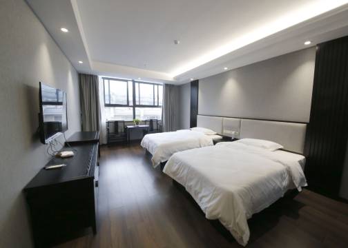 石台满庭芳酒店