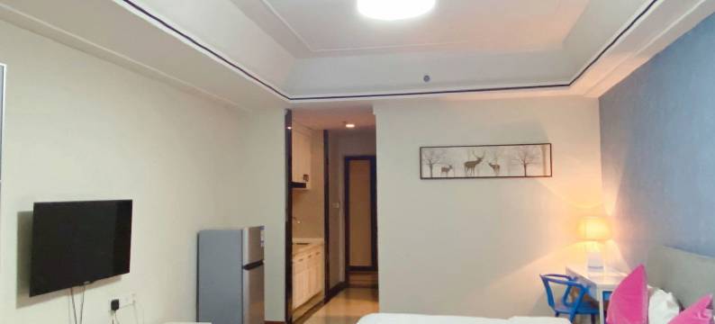 2513服务公寓(广州南沙万达广场店)图片