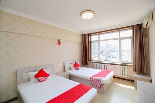 大连顺福来快捷酒店