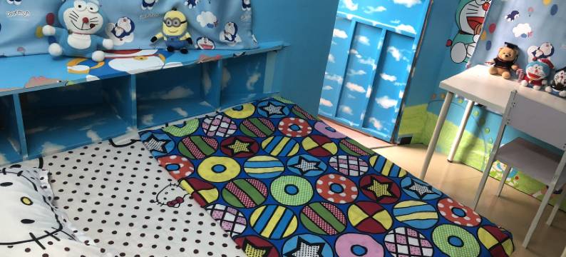 简约住宿(广州大学城店)图片