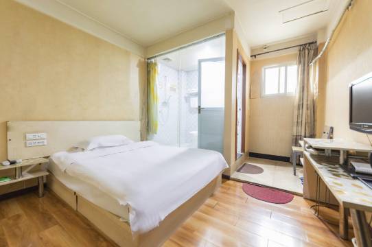 汉中金江之星快捷酒店