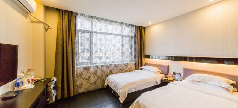 雅斯顿酒店(呼和浩特会展中心店)图片