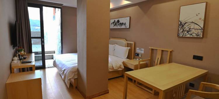 绥江江岸雅苑酒店图片