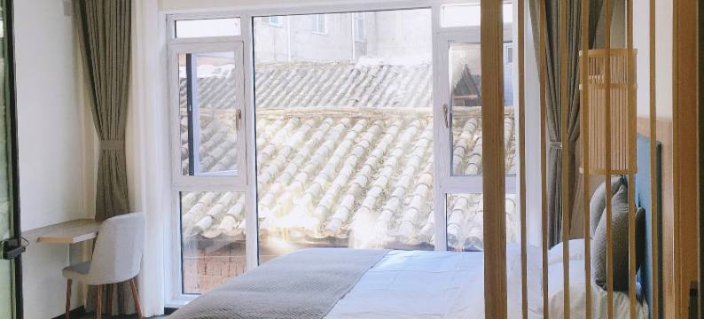 春屿秋客栈图片