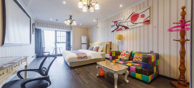 晨夕公寓酒店图片