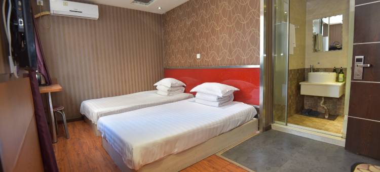 牡丹江鑫佳客快捷客栈图片