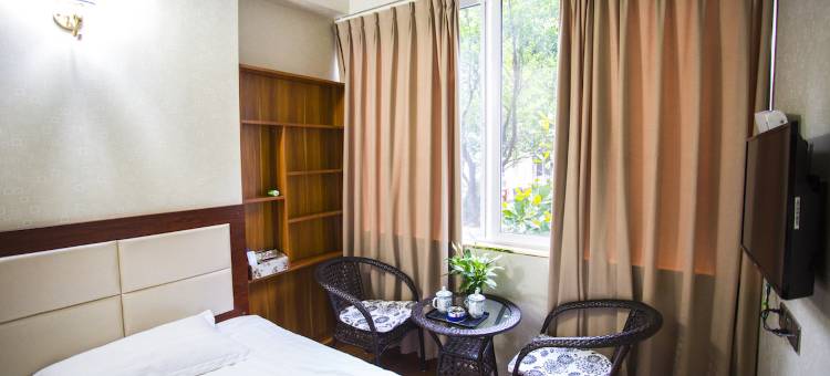 重庆零点公寓图片