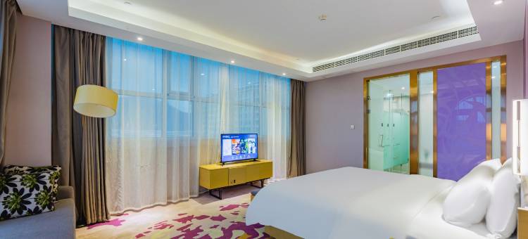 麗枫酒店(石家庄鹿泉抱犊寨北国商城店)图片