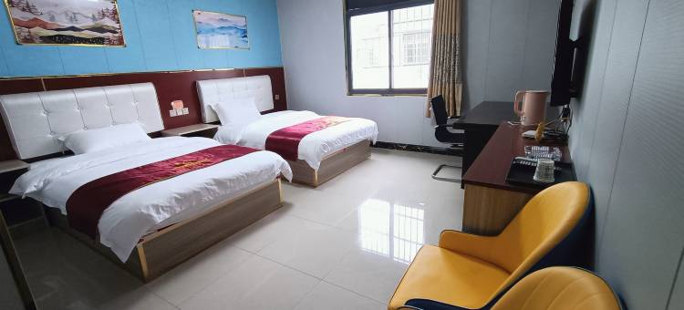 鄂州梁子湖商务宾馆图片