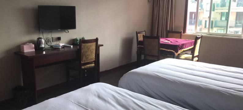 青田弘毅商务宾馆图片