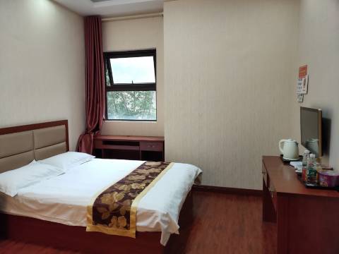 重庆佳缘商务宾馆(大山村地铁站店)