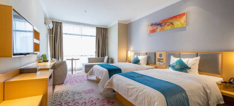 壹号优客酒店(虎门东站万达广场店)图片