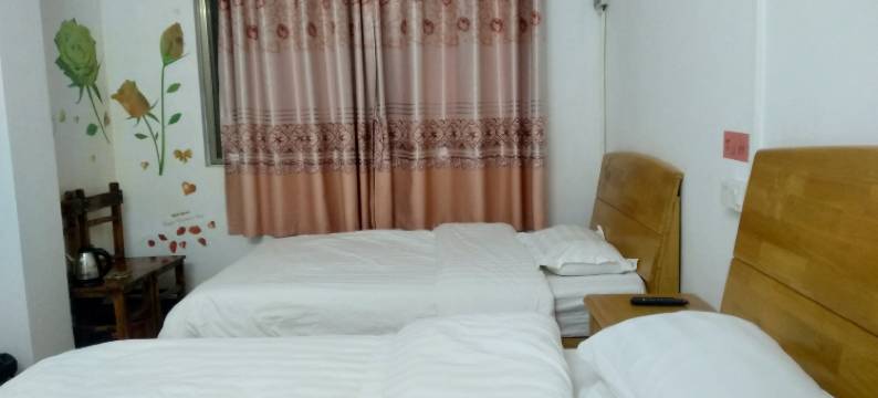 广州农家住宿图片