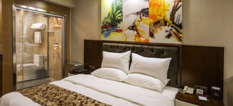 华逸商务酒店(新郑华尔街大厦店)图片