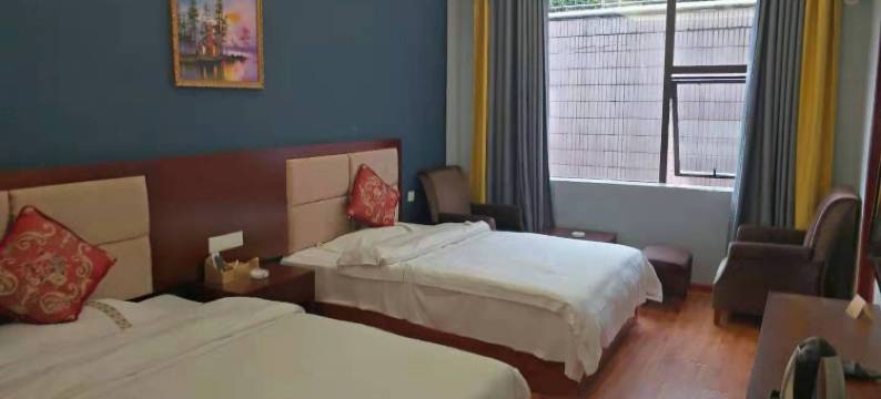 成都杭都宾馆图片