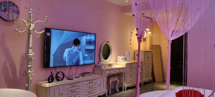 朔州尚品轻享无人智慧酒店图片