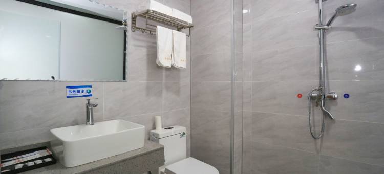 华庭便捷酒店图片