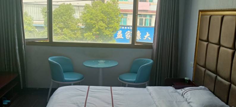 阳新鸿图宾馆图片