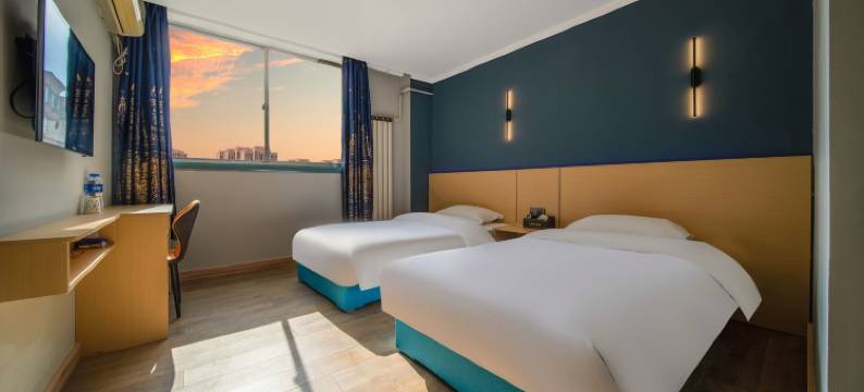 尊美精品酒店(西安交通大学第一附属医院东院阎良店)图片