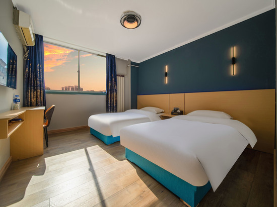 尊美精品酒店(西安交通大学第一附属医院东院阎良店)