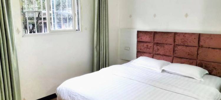 武汉名爵宾馆图片