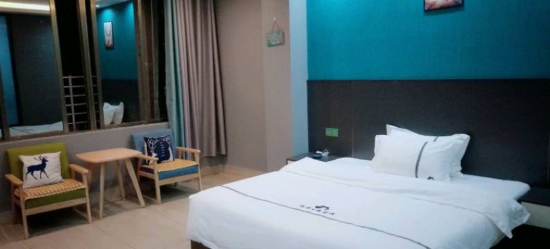 儋州栖云主题旅租图片