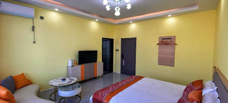 云鼎宾馆(塔河站店)图片