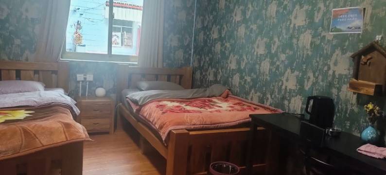 暖心居有氧客栈(布达拉宫店)图片