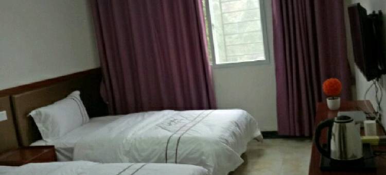 剑阁咏华客栈图片