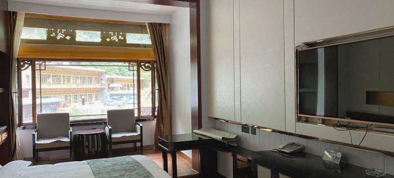 大墩峡望月客栈图片