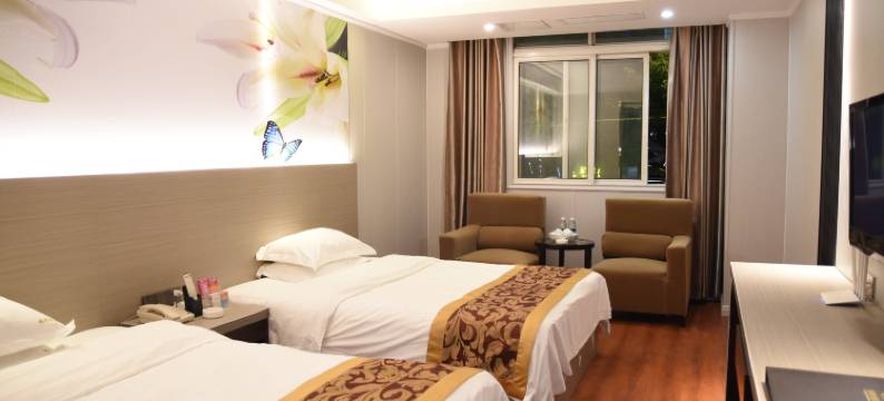 仙游越华大酒店图片