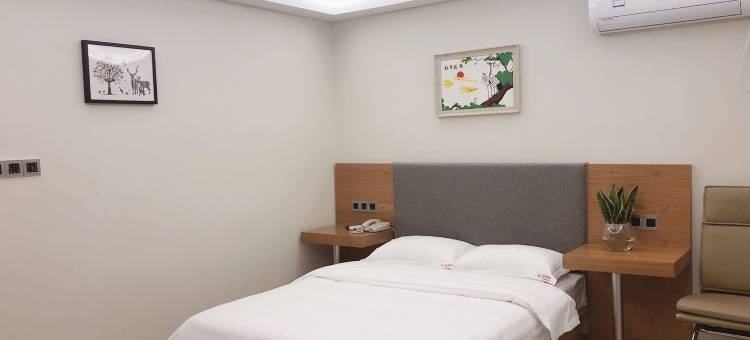 贝壳酒店(东海石辰路店)图片