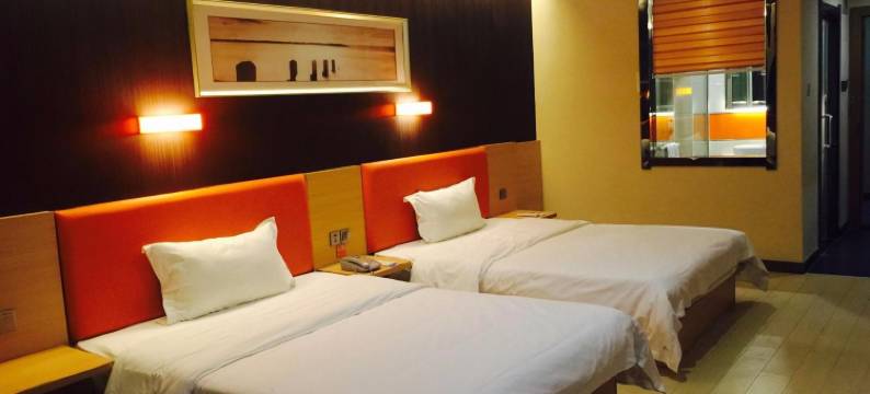 优品酒店(宝应时代广场妇幼院店)图片