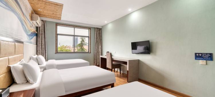 如家华驿酒店(杭州交通学院东门店)图片