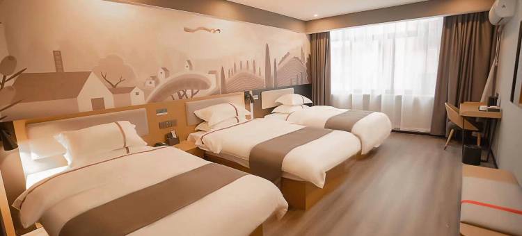 尚客优酒店(琅琊区大润发店)图片