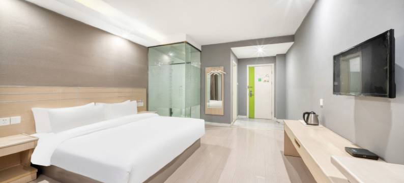 恒8连锁酒店(诸暨店口镇解放路店)图片