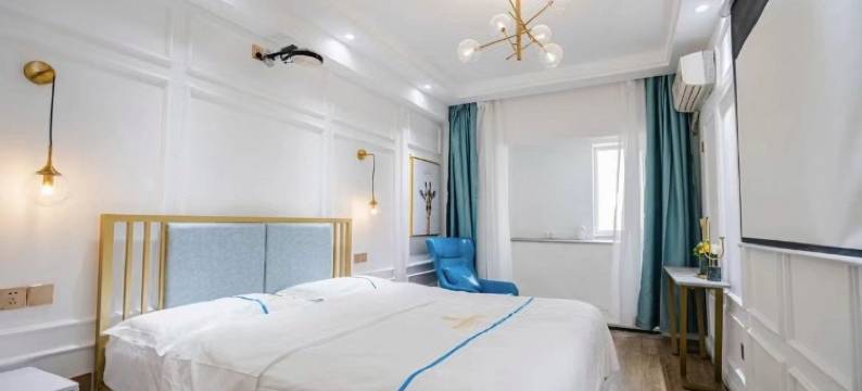 西安小时代酒店(大唐不夜城小寨地铁站店)图片