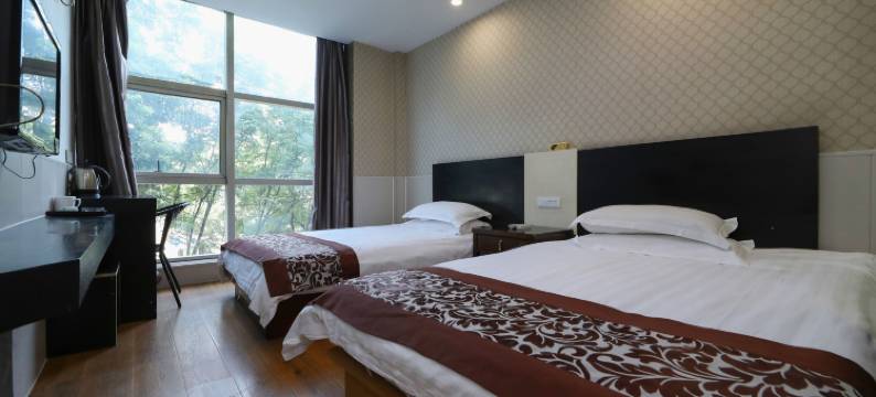 宁波中尚99旅店图片