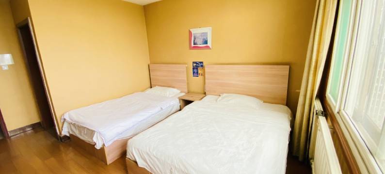 济南宏泰宾馆图片