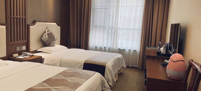 安化云台山大酒店图片