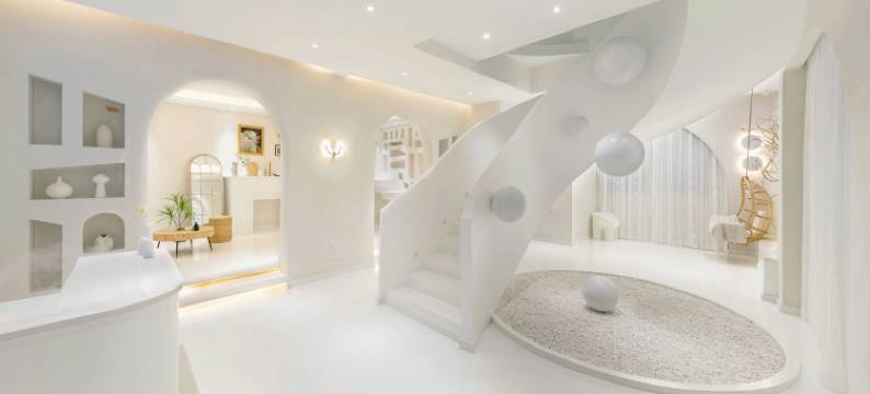 树里旅馆cozy house(龙王头沙滩店)图片