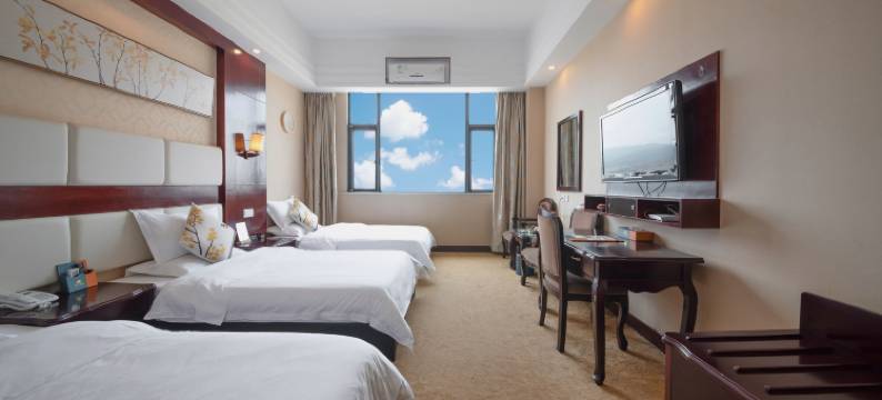 开尚锦兴酒店(祥云高铁站店)图片