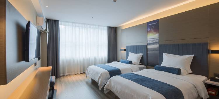 雅斯特酒店(南宁火车东站埌东客运地铁站店)图片