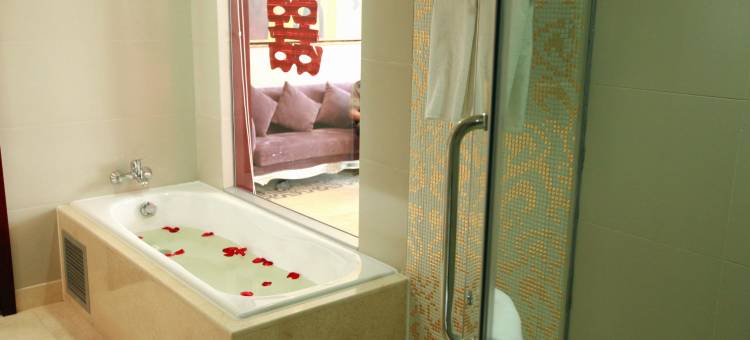 泰安万朝国际酒店(泰安万达广场店)图片