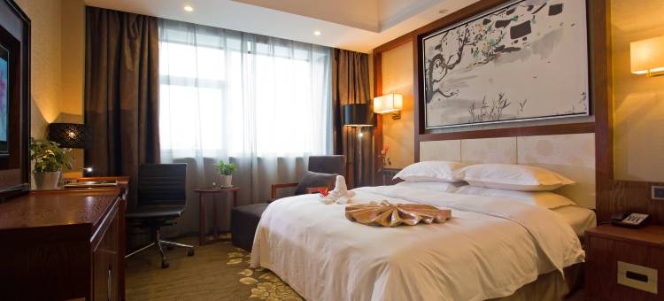 安徽交控徽风皖韵酒店(屯溪老街黎阳老街店)图片